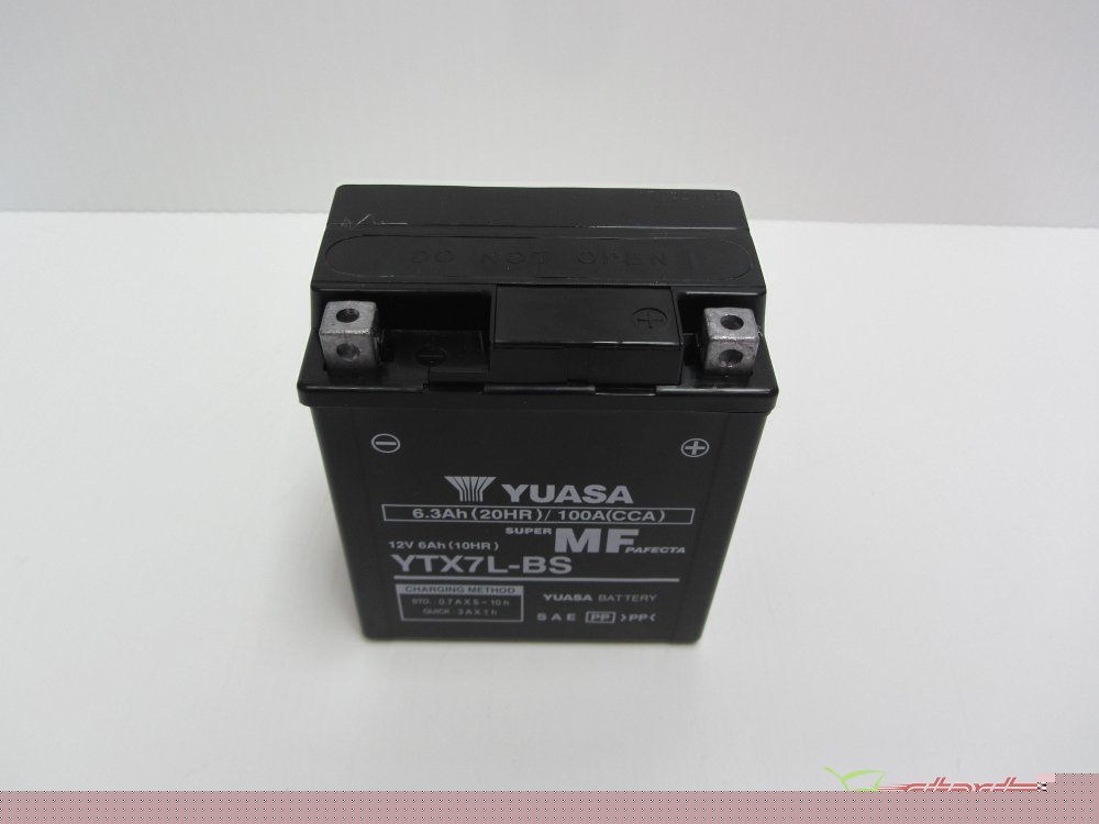 Batterie Moto AGM 1
